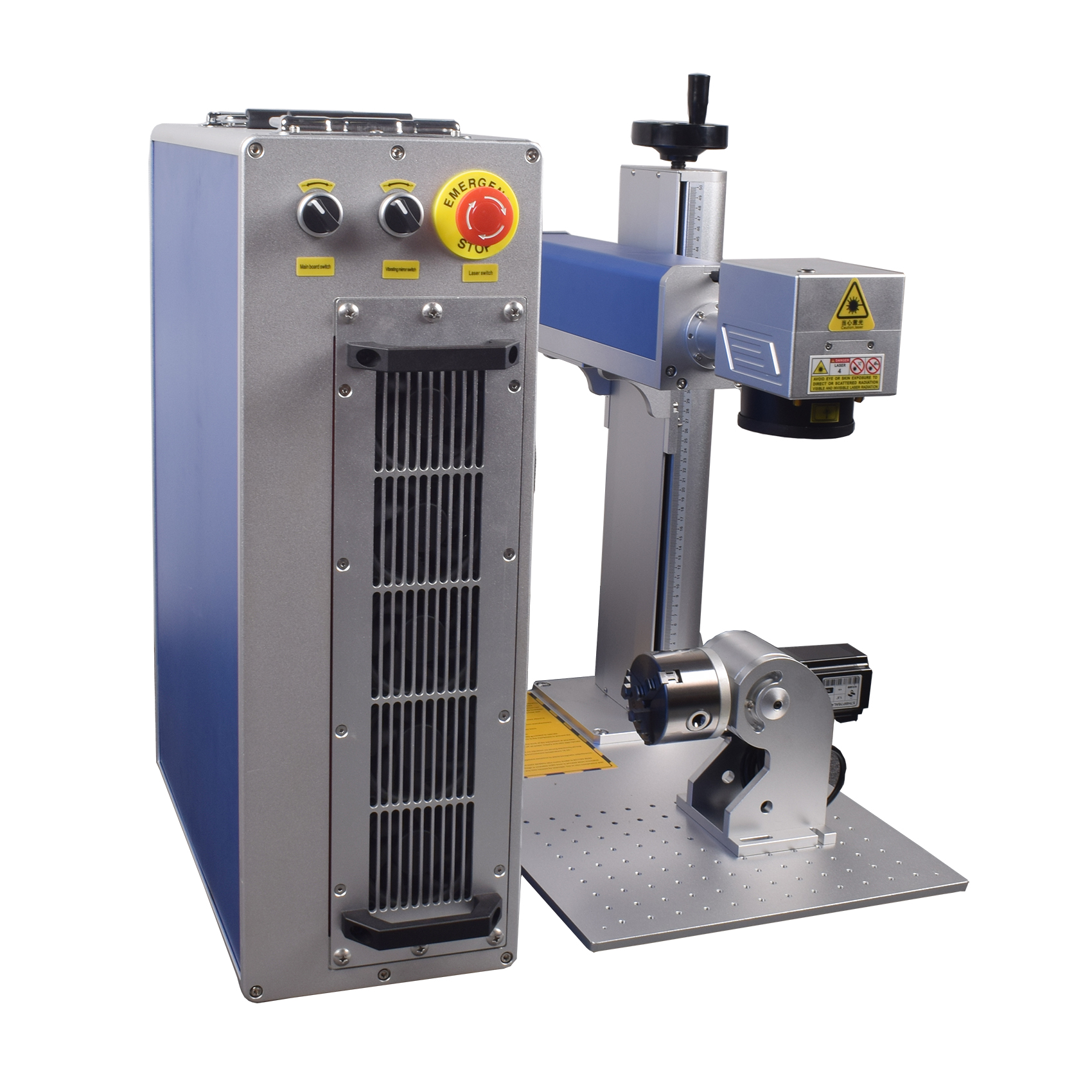 JPT Mopa Laser Marking Machine - مراجعة Laser Engraving Software وسعره