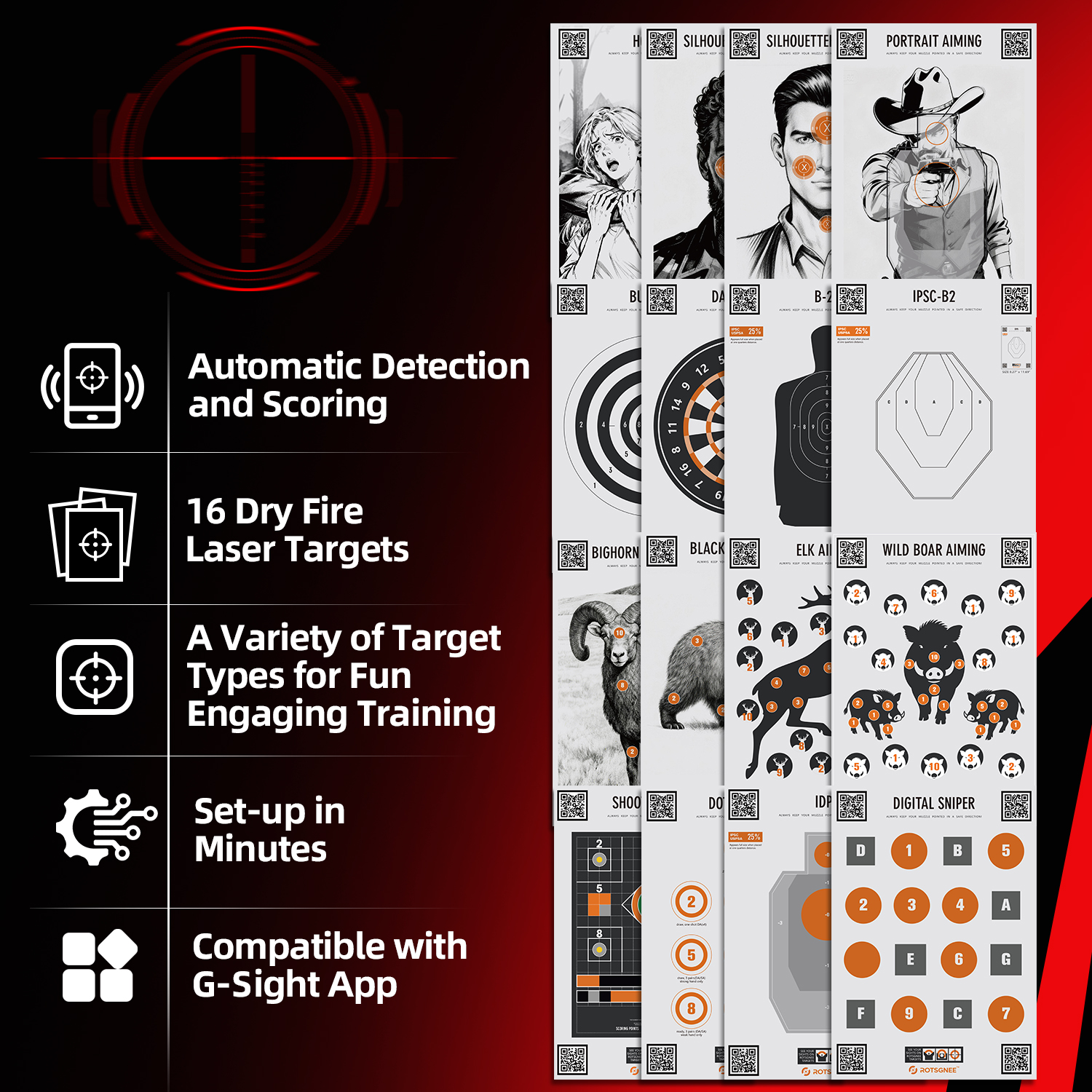16 Styles Smart Laser Dry Fire - مراجعة Industrial Laser Alignment Tool وسعره