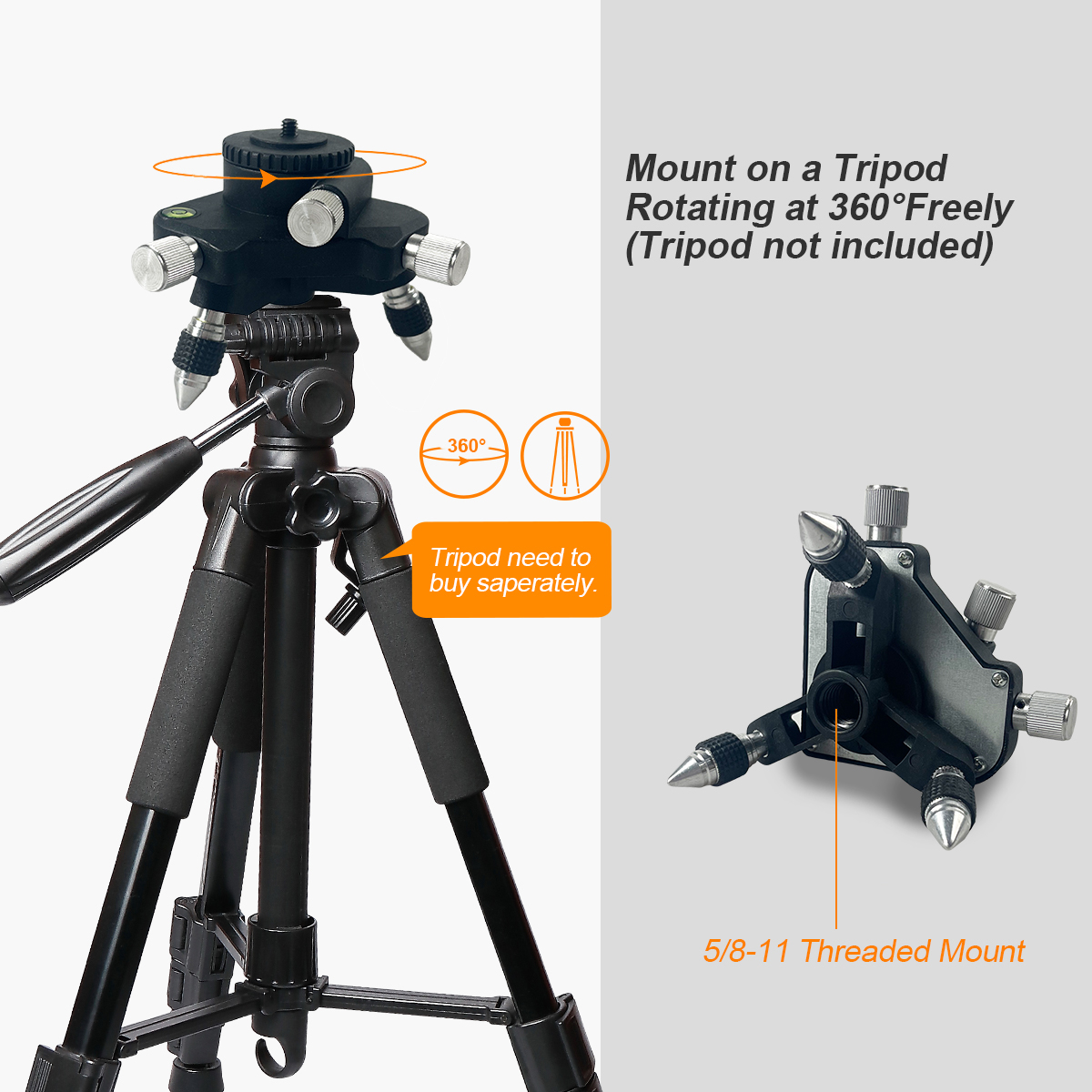 Adjustable Rotation Bracket La - مراجعة Industrial Laser Alignment Tool وسعره