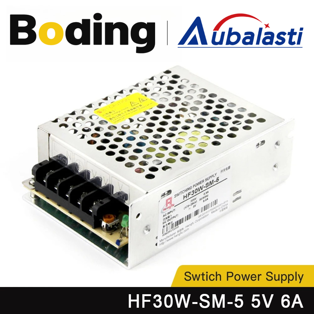 Aubalasti HF30W-SM-5 Switch Po - مراجعة Industrial Laser Supply وسعره