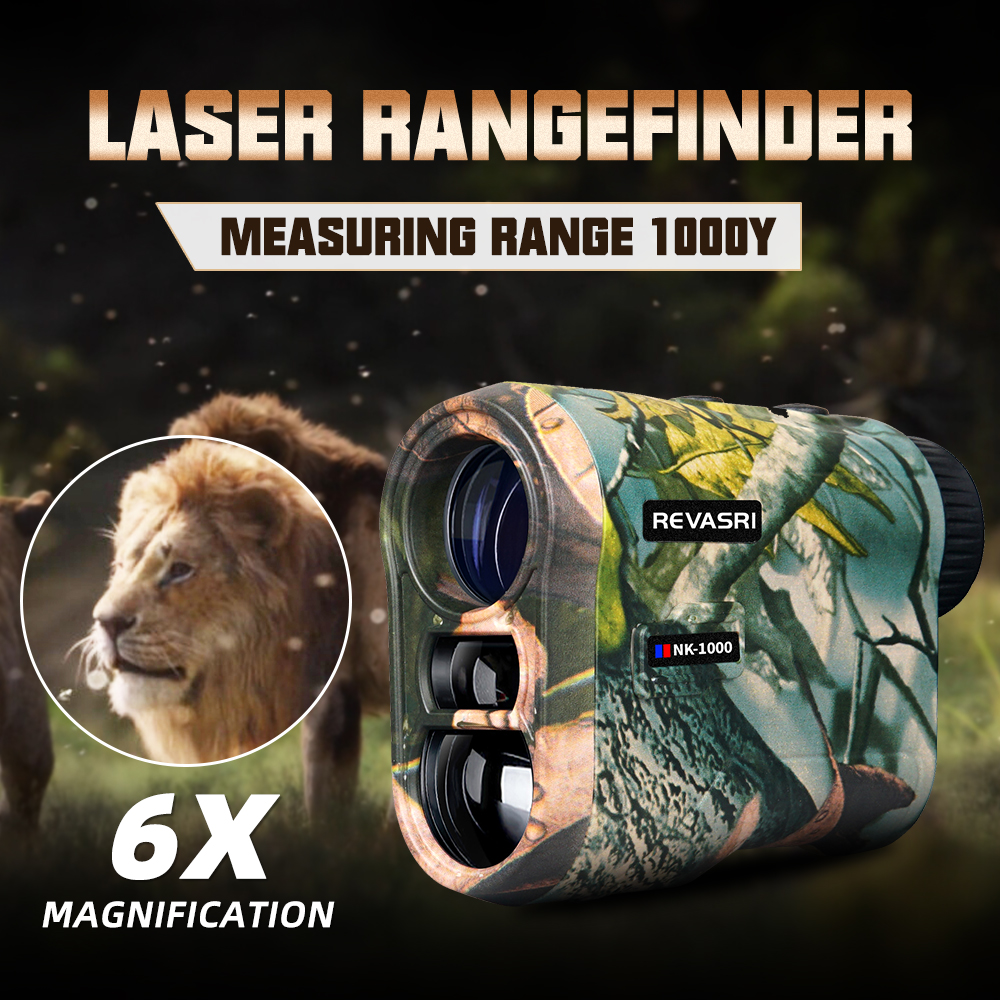 REVASRI Laser Rangefinder 1000 - مراجعة Industrial Laser Rangefinder وسعره