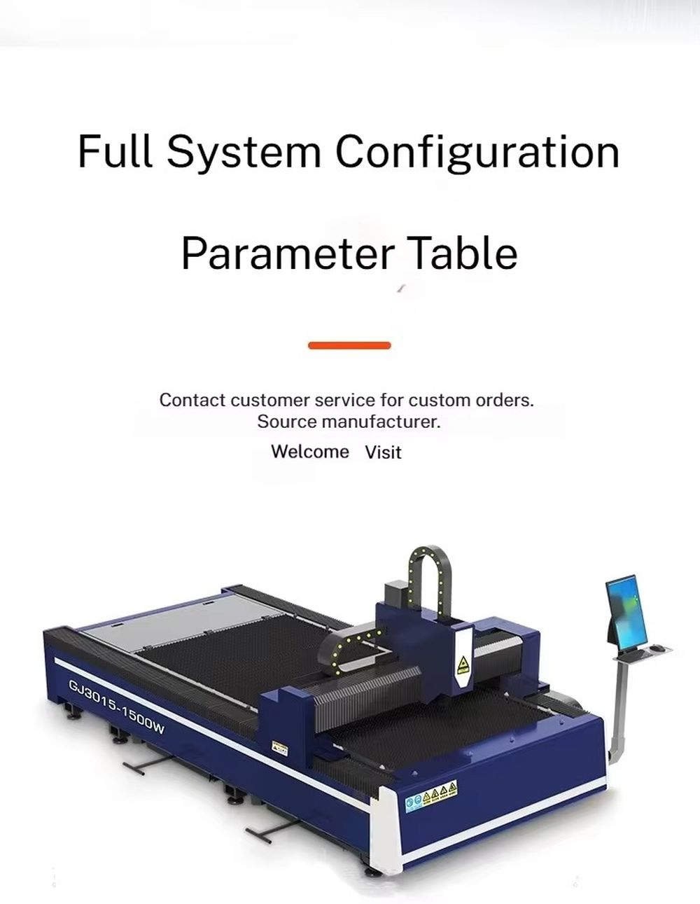 Competitive Price Wholesale 15 - مراجعة Industrial Laser Cutting Machine Price وسعره