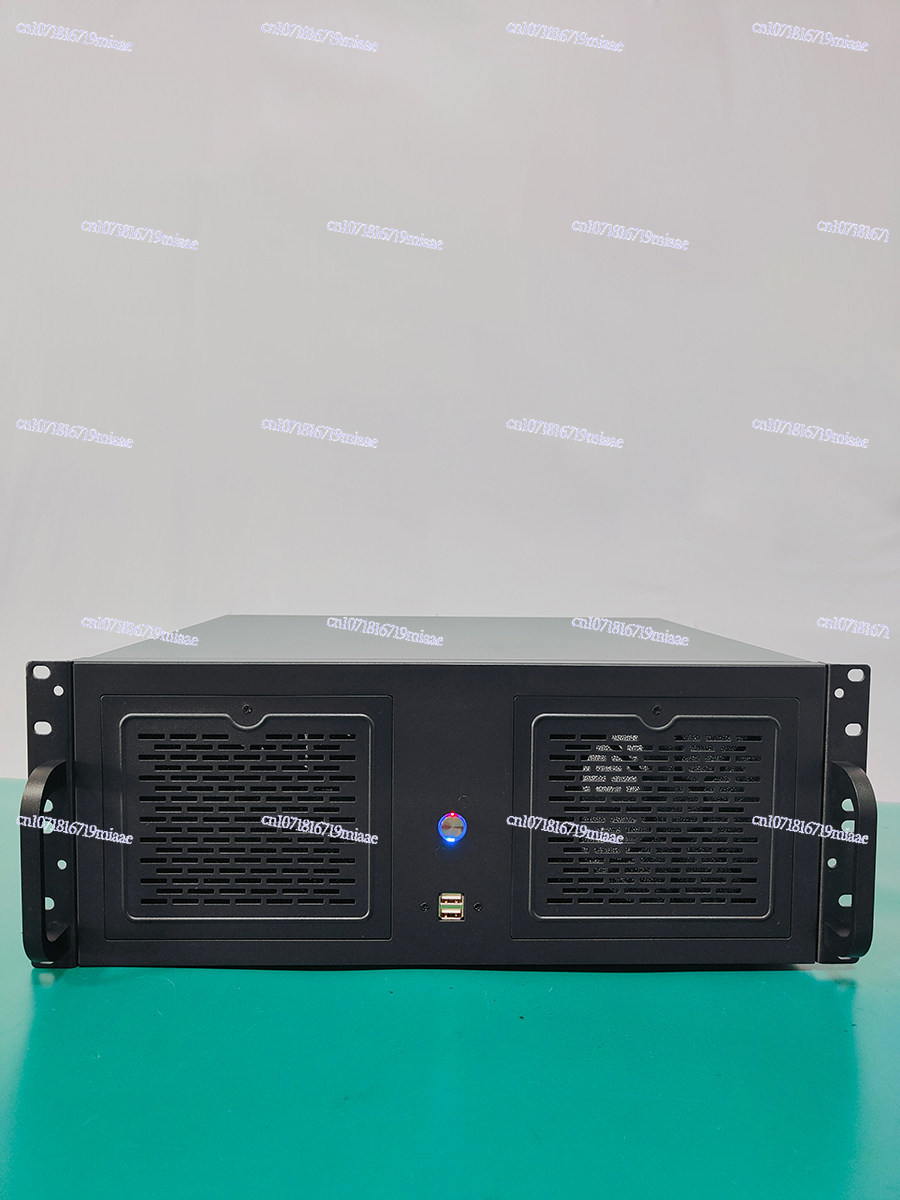 4U Chassis Short 350 Deep Atx  - مراجعة Industrial Laser Supply وسعره