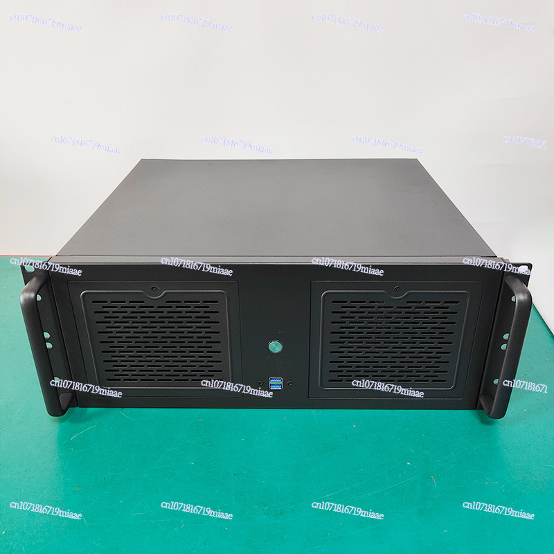 4U Chassis Short 350 Deep Atx  - مراجعة Industrial Laser Supply وسعره