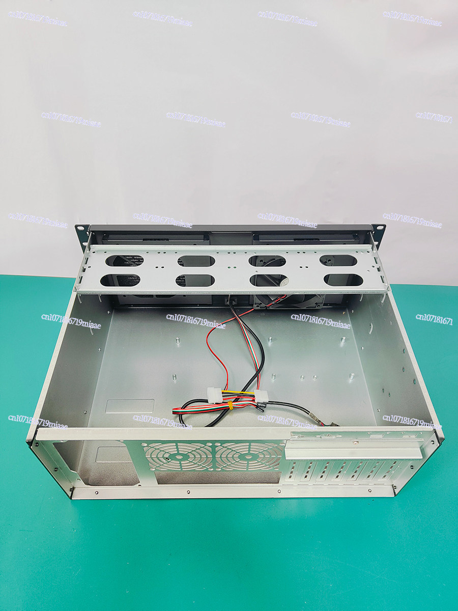 4U Chassis Short 350 Deep Atx  - مراجعة Industrial Laser Supply وسعره