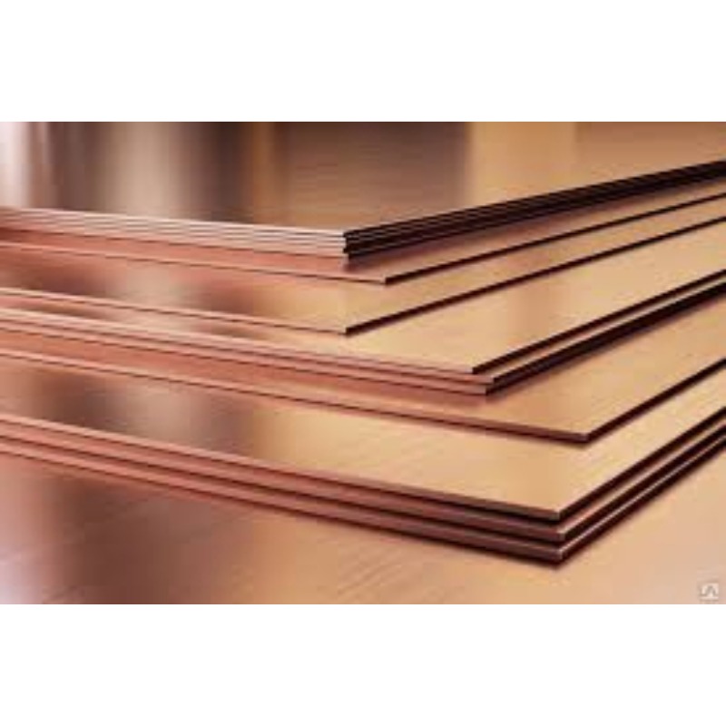 1pc Pure Purple Cu Metal Plate - مراجعة Industrial Laser Supply وسعره
