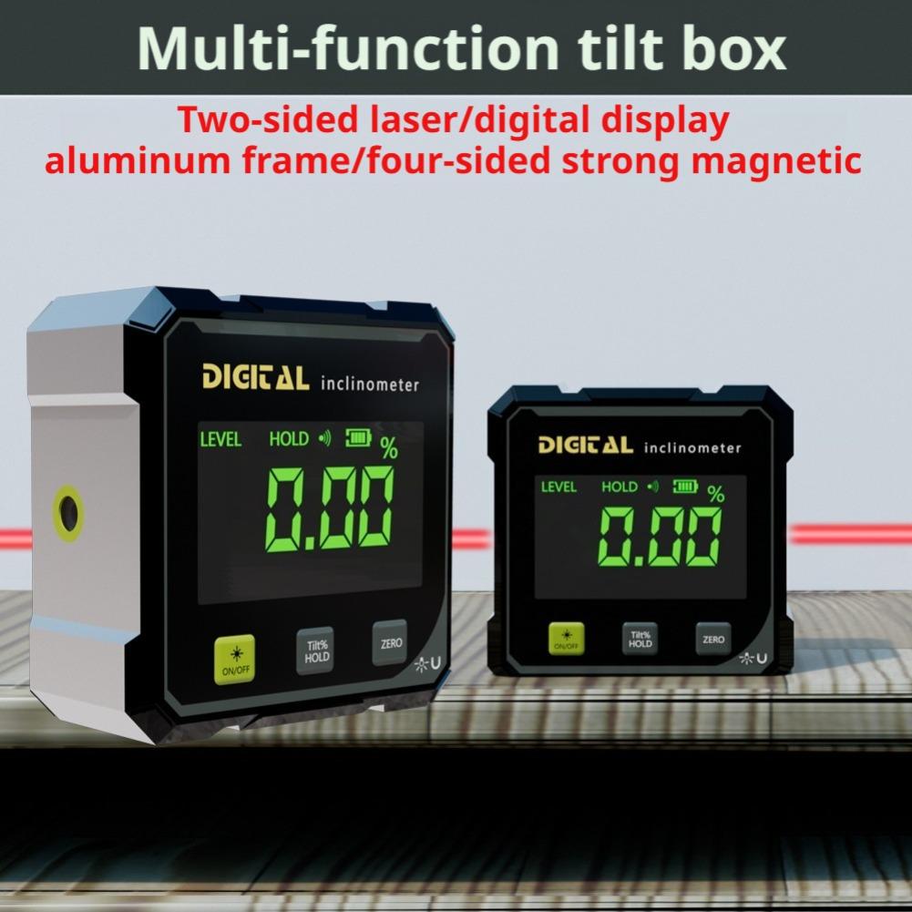 Smart Laser Digital Inclinomet - مراجعة Industrial Laser Alignment Tool وسعره