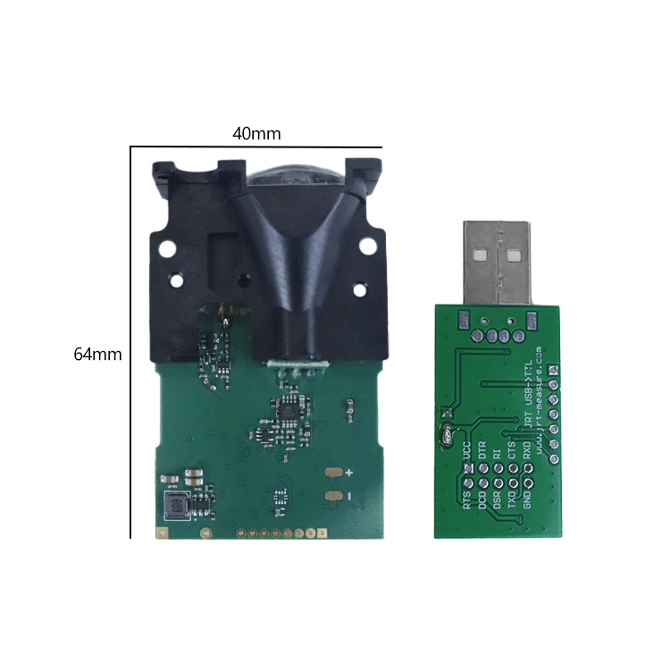 20HZ Optical Sensor Chip Range - مراجعة Industrial Laser Measuring Device وسعره