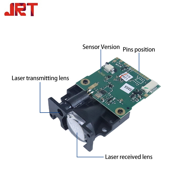 20HZ Optical Sensor Chip Range - مراجعة Industrial Laser Measuring Device وسعره