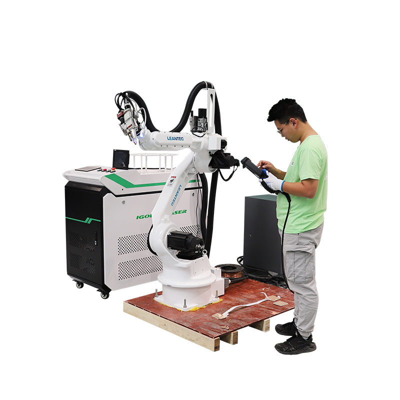 Six Axis Industrial Robot Arm  - مراجعة Industrial Laser Cutting Machine Price وسعره