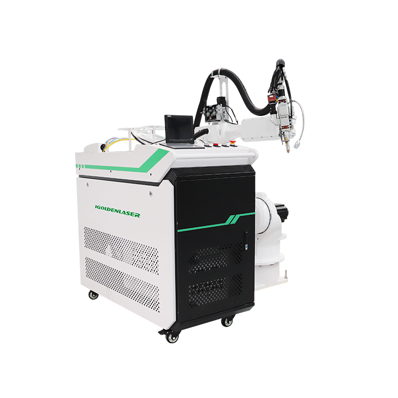 Six Axis Industrial Robot Arm  - مراجعة Industrial Laser Cutting Machine Price وسعره
