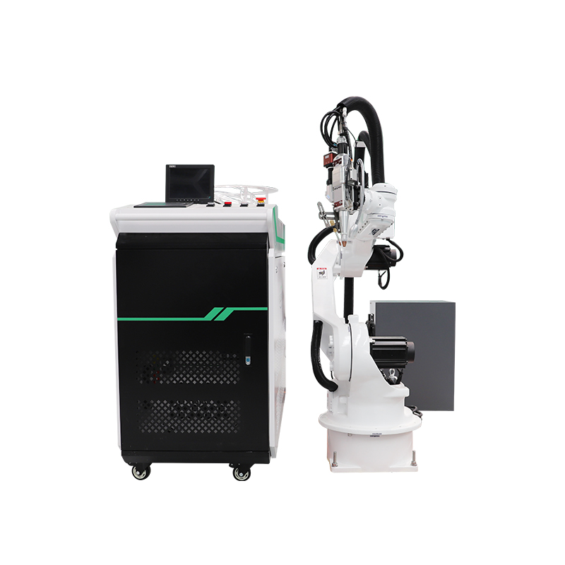 Six Axis Industrial Robot Arm  - مراجعة Industrial Laser Cutting Machine Price وسعره