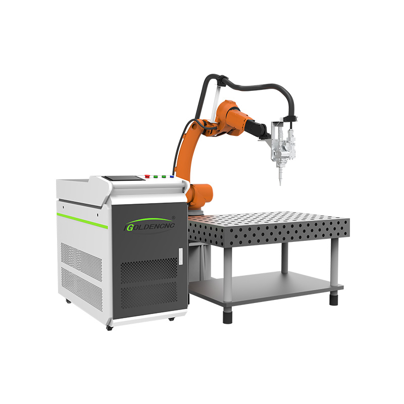 Six Axis Industrial Robot Arm  - مراجعة Industrial Laser Cutting Machine Price وسعره
