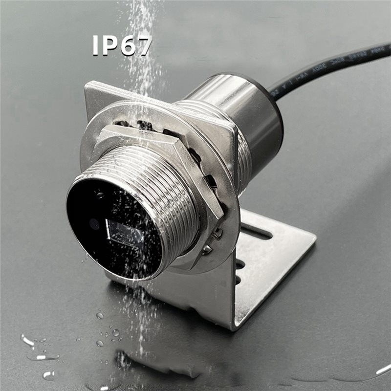 【RECOMENDAR】NPN+ RS485 Output  - مراجعة Industrial Laser Measuring Device وسعره