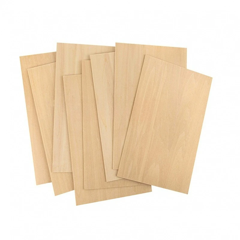 10Pcs 15x10cm Basswood Boards  - مراجعة Laser Engraving Software وسعره