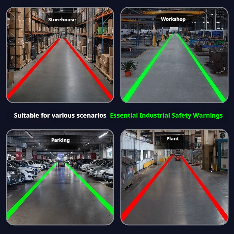 Industrial Laser Safety Line P - مراجعة Industrial Laser Line Projector وسعره