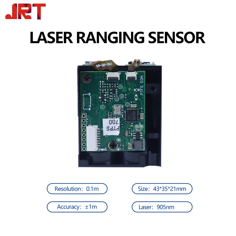 TOF Laser Distance Sensor Modu - مراجعة Industrial Laser Measuring Device وسعره