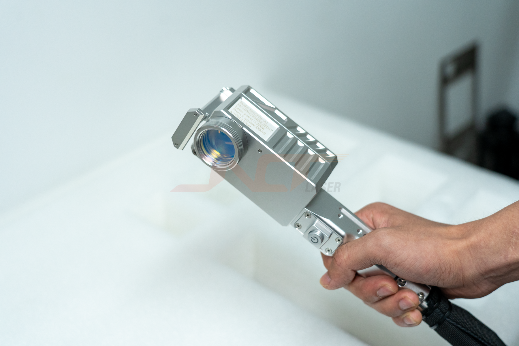 Factory Supply Pulse Laser Cle - مراجعة Industrial Laser Supply وسعره