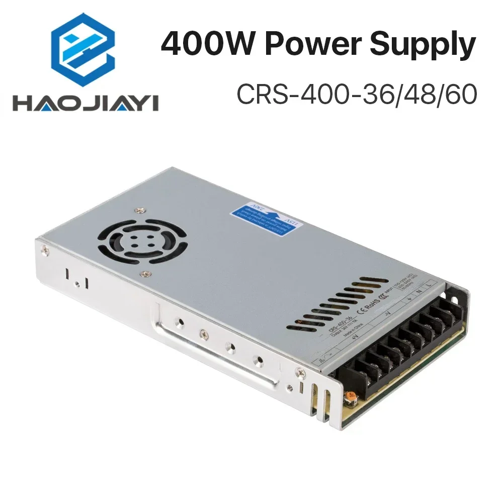 40W CRS-400-36/48/60 Switching - مراجعة Industrial Laser Supply وسعره