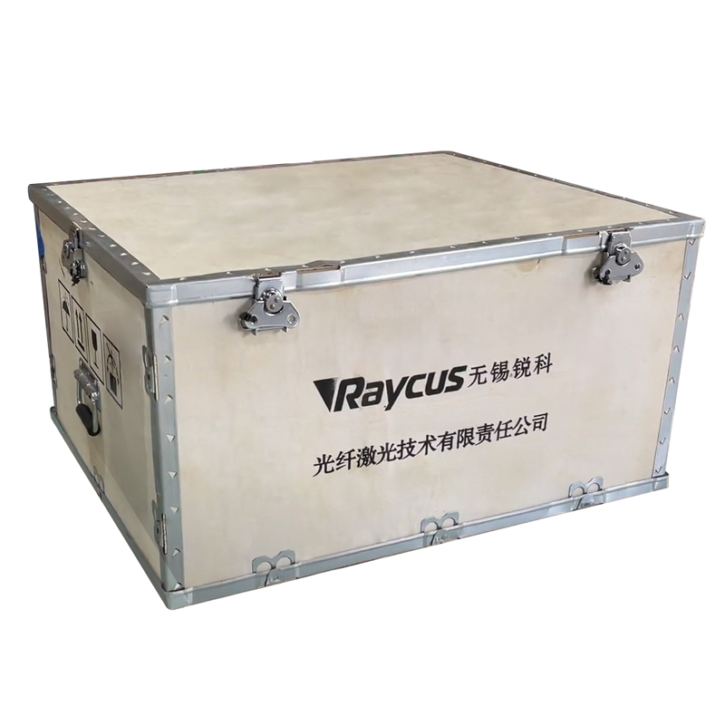 500W Fiber Laser Source RFL-C5 - مراجعة Industrial Laser Cutting Machine Price وسعره