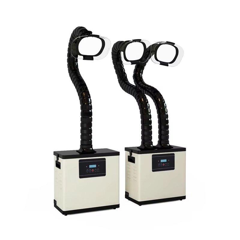 Supply Fume Extractor for Lase - مراجعة Industrial Laser Supply وسعره