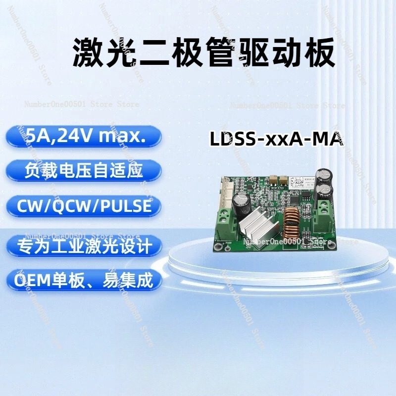 LDSS xxA MA Laser Power Supply - مراجعة Industrial Laser Supply وسعره