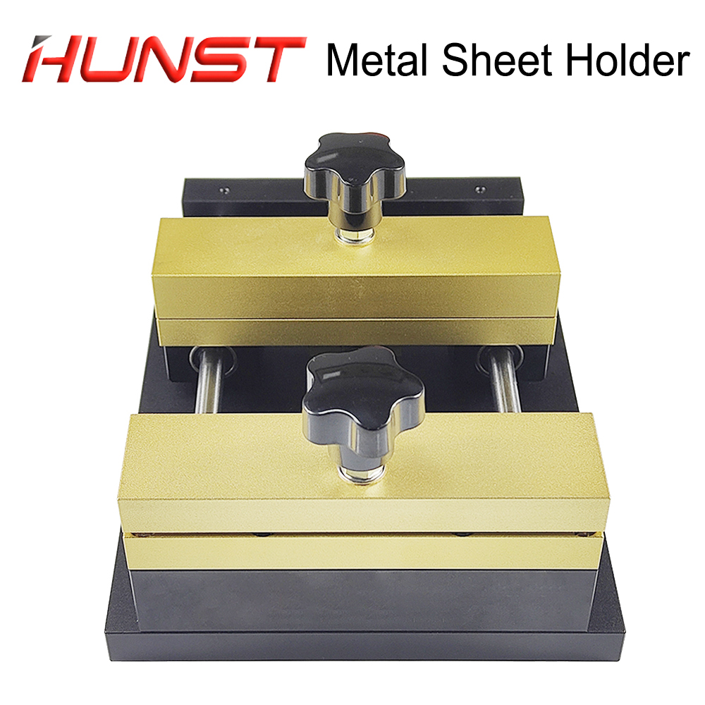HUNST Metal Sheet Holder Marki - مراجعة Industrial Laser Etching Machine وسعره