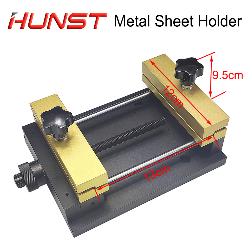 HUNST Metal Sheet Holder Marki - مراجعة Industrial Laser Etching Machine وسعره