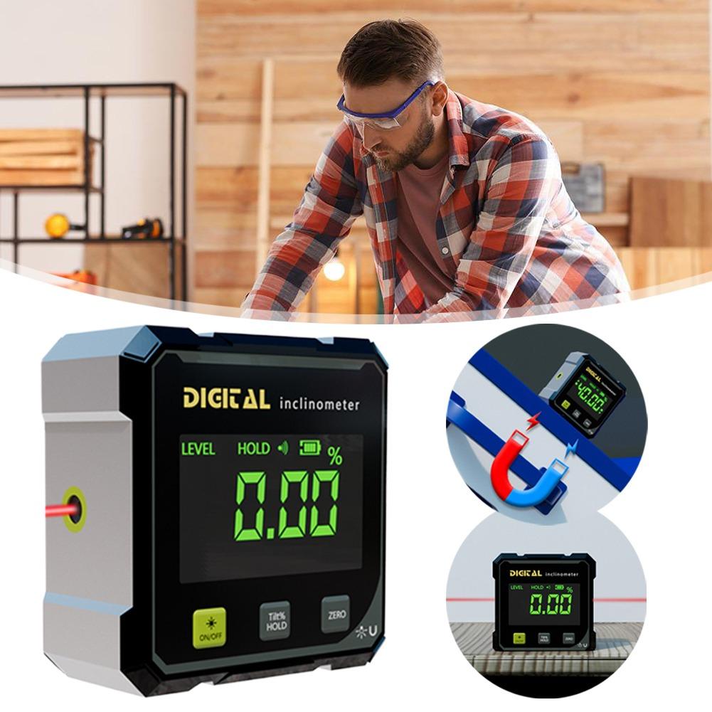 360° Professional Protractor I - مراجعة Industrial Laser Alignment Tool وسعره