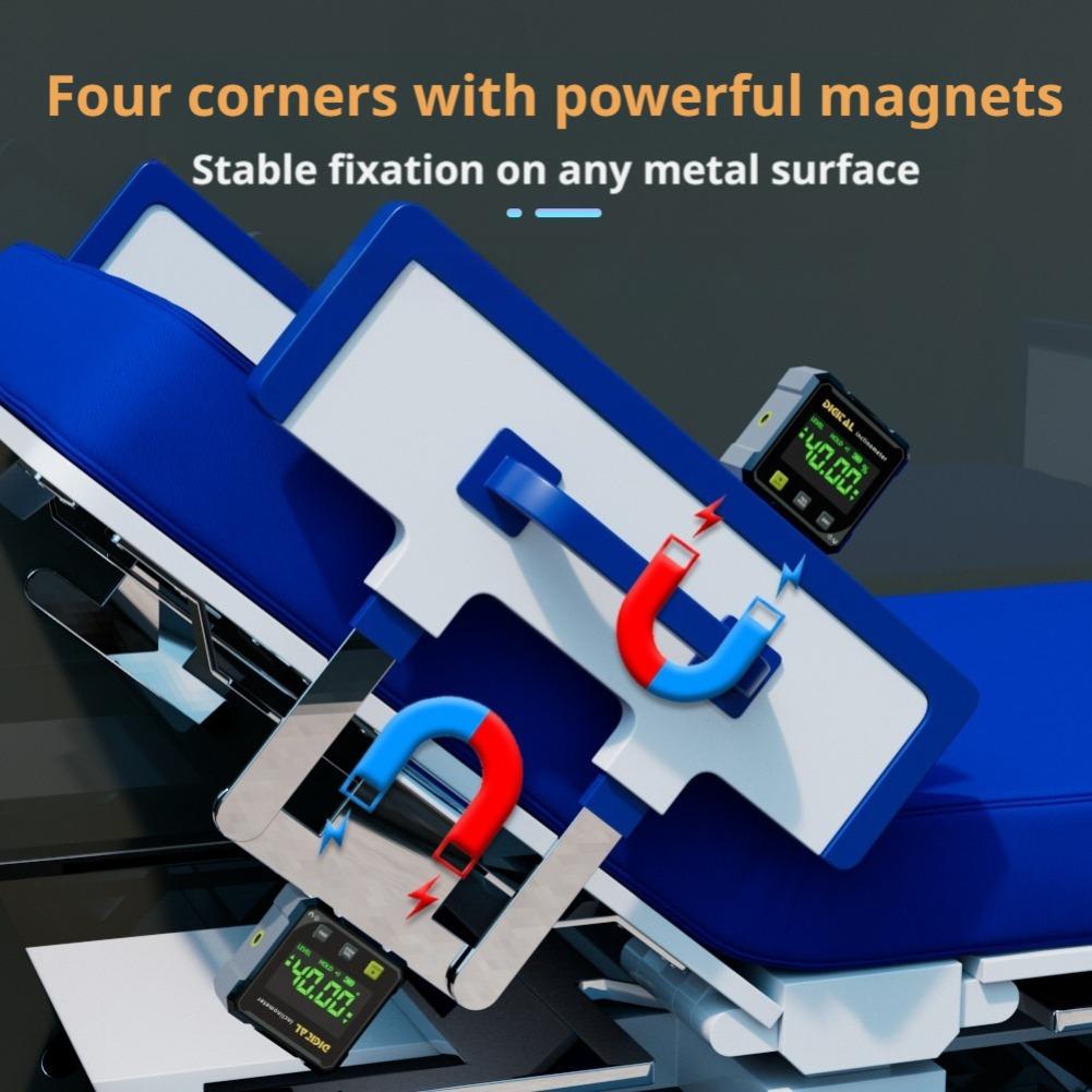 360° Professional Protractor I - مراجعة Industrial Laser Alignment Tool وسعره