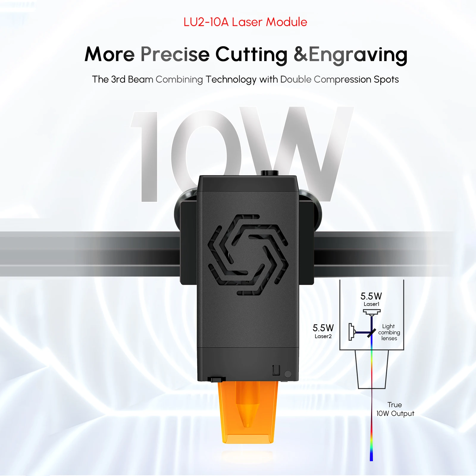 ORTUR LU2-10A 10W High Precisi - مراجعة Laser Engraving Software وسعره