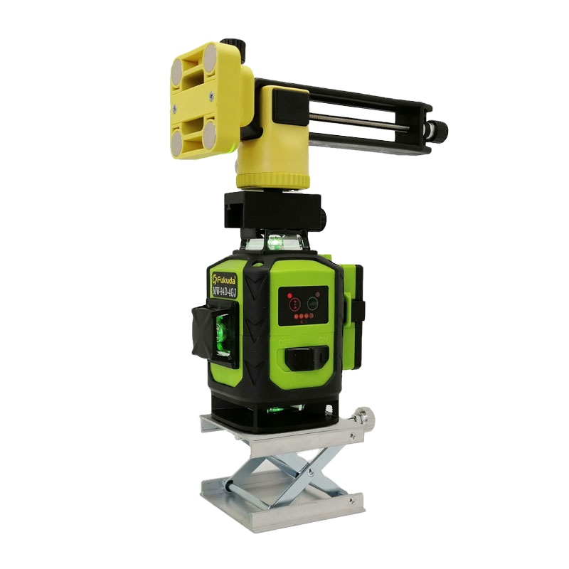 4D 16-Line Green Industrial La - مراجعة Industrial Laser Measuring Device وسعره