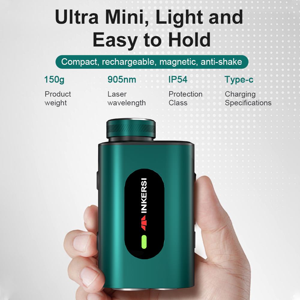 Magnetic Industrial Golf Laser - مراجعة Industrial Laser Measuring Device وسعره