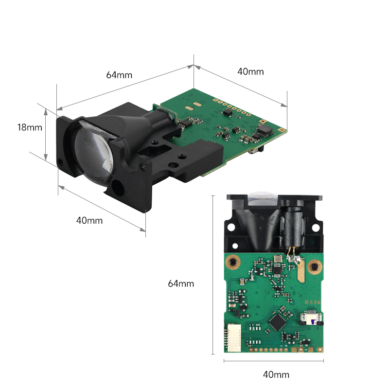 Laser Distance Measuring Devic - مراجعة Industrial Laser Measuring Device وسعره
