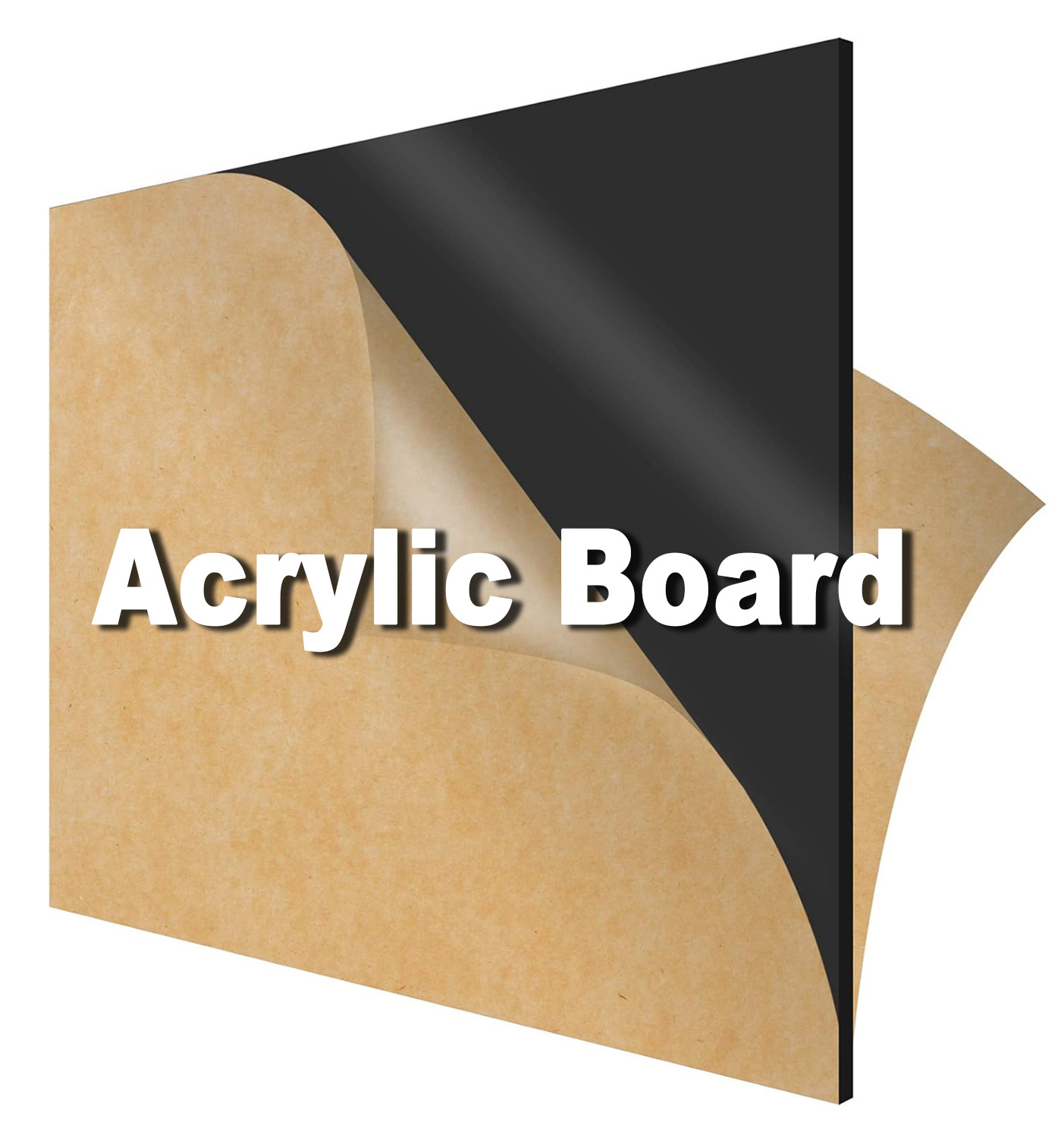 Acrylic Sheet Sheet Black Plex - مراجعة Laser Engraving Software وسعره