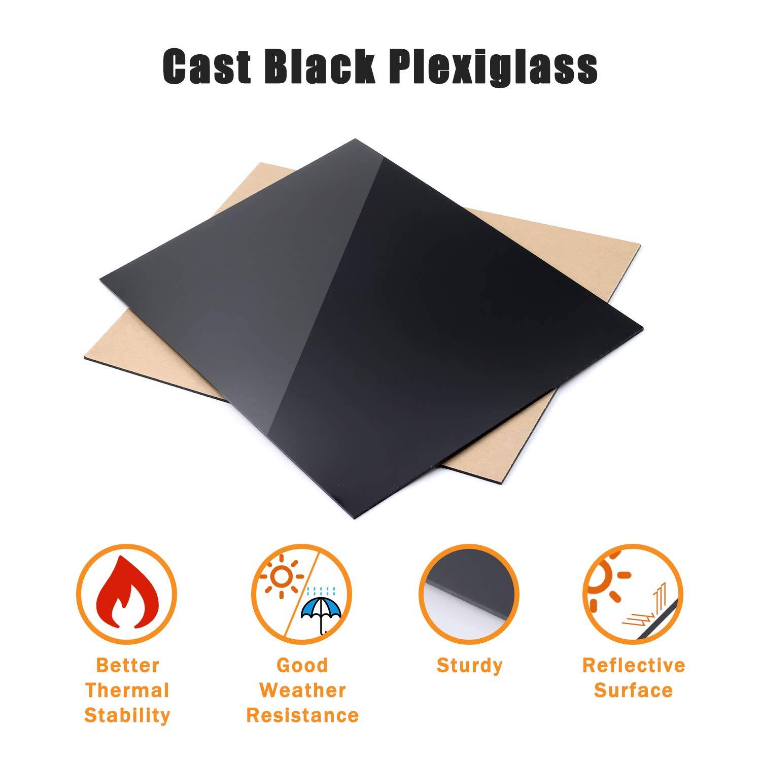 Acrylic Sheet Sheet Black Plex - مراجعة Laser Engraving Software وسعره