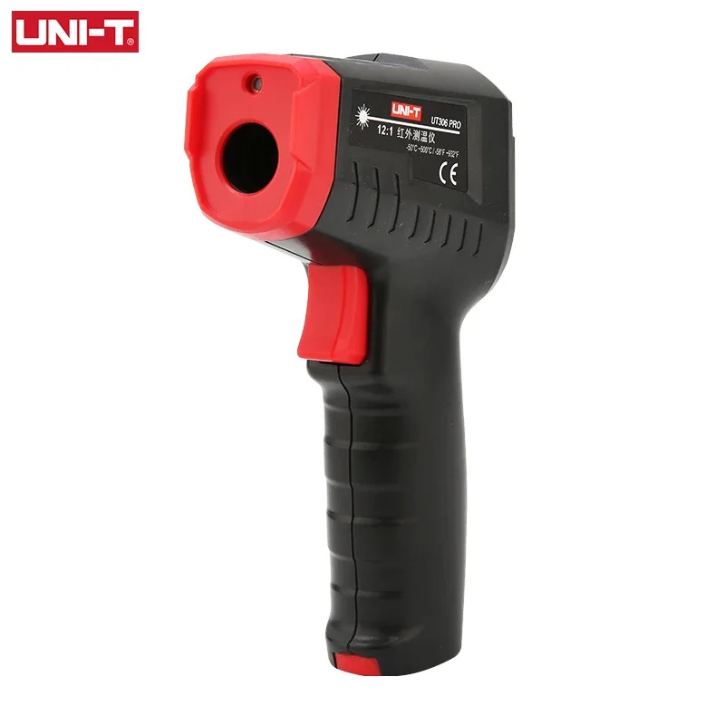 UNI-T Digital Thermometer Non- - مراجعة Industrial Laser Thermometer Gun وسعره
