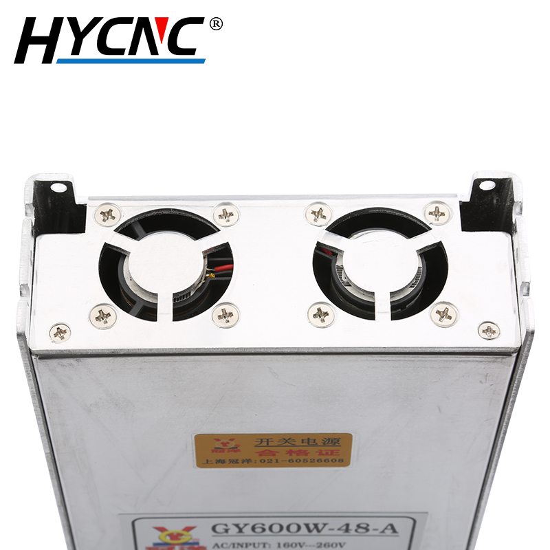 GY600W-48-A Power Switch 600W  - مراجعة Industrial Laser Supply وسعره