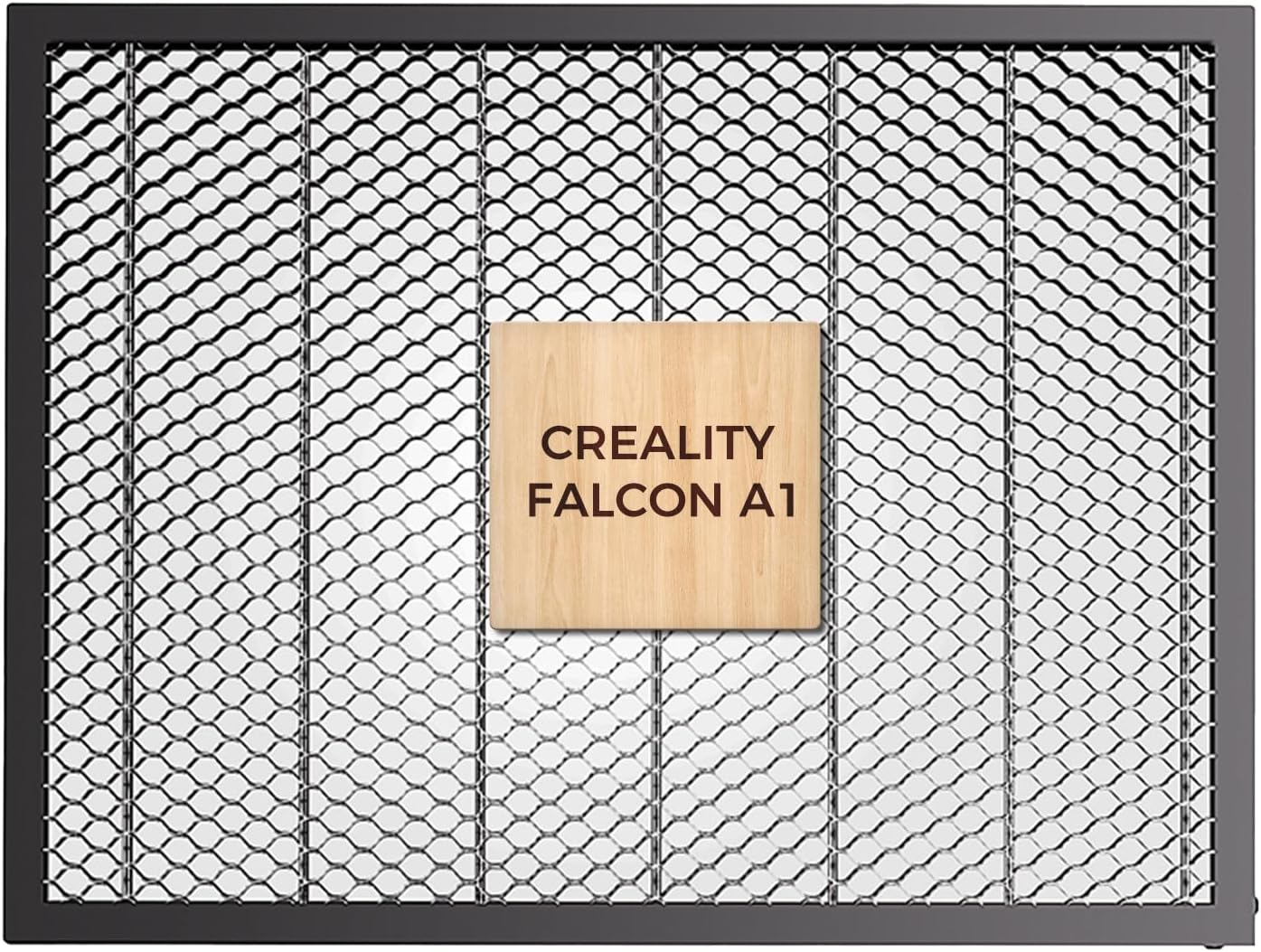 Creality Laser Cutting Honeyco - مراجعة Laser Engraving Software وسعره