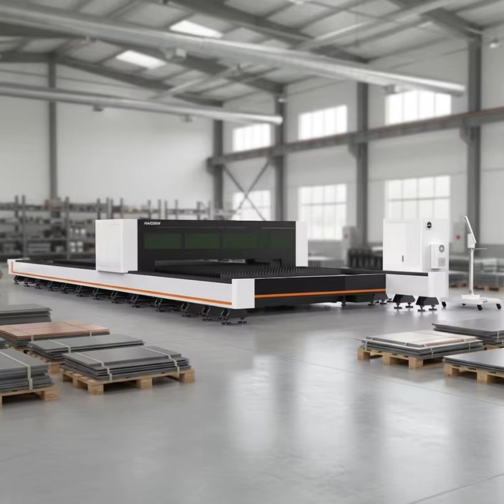China High Power New Format Au - مراجعة Industrial Laser Cutter Price وسعره