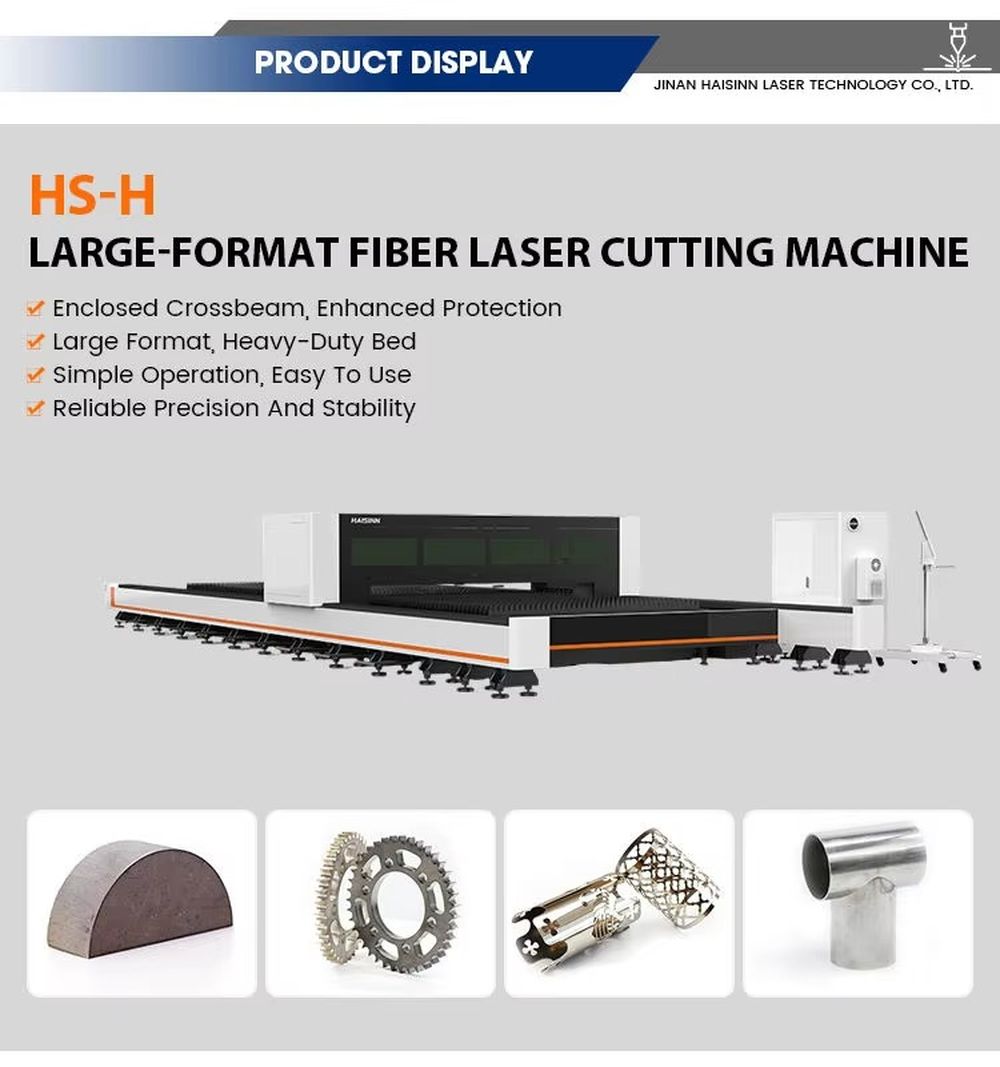China High Power New Format Au - مراجعة Industrial Laser Cutter Price وسعره