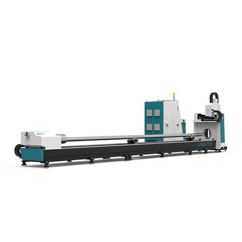 NEW TD Pipe cut Low price Indu - مراجعة Industrial Laser Cutting Machine Price وسعره