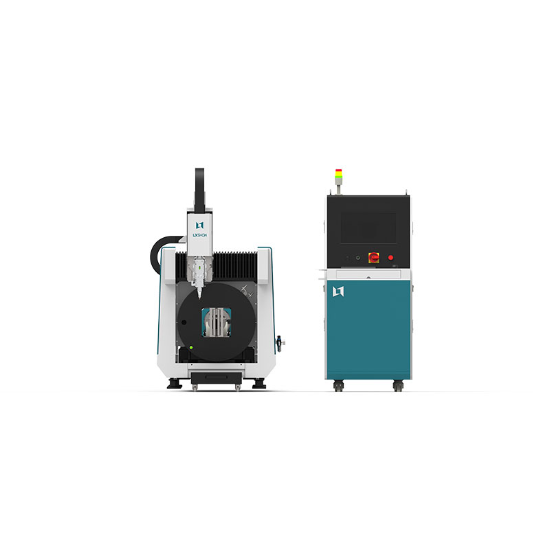 NEW TD Pipe cut Low price Indu - مراجعة Industrial Laser Cutting Machine Price وسعره