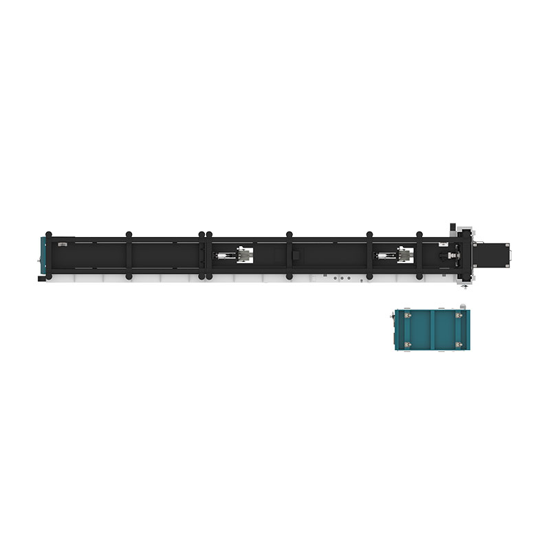 NEW TD Pipe cut Low price Indu - مراجعة Industrial Laser Cutting Machine Price وسعره