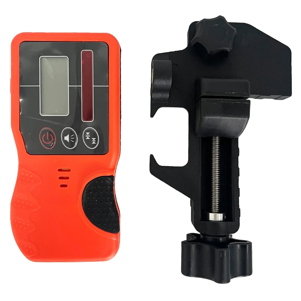 Red Receiver Of Self-Leveling  - مراجعة Industrial Laser Alignment Tool وسعره