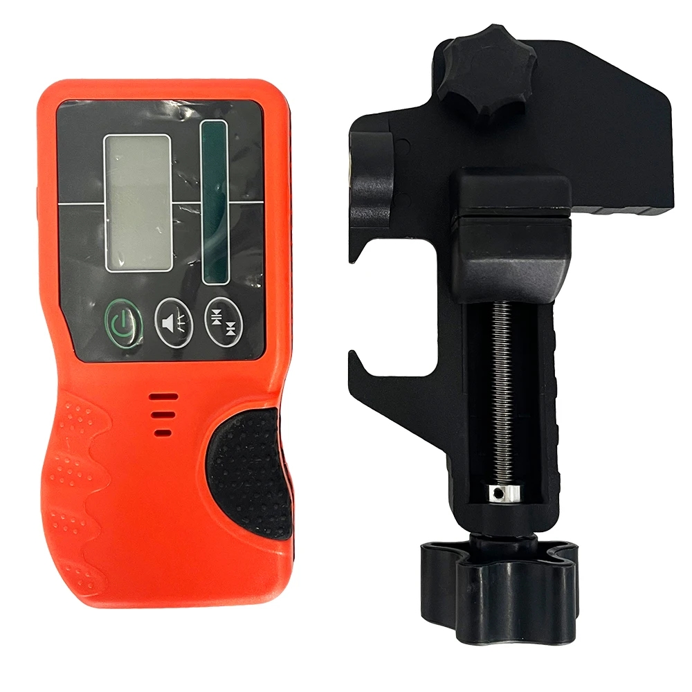Red Receiver Of Self-Leveling  - مراجعة Industrial Laser Alignment Tool وسعره