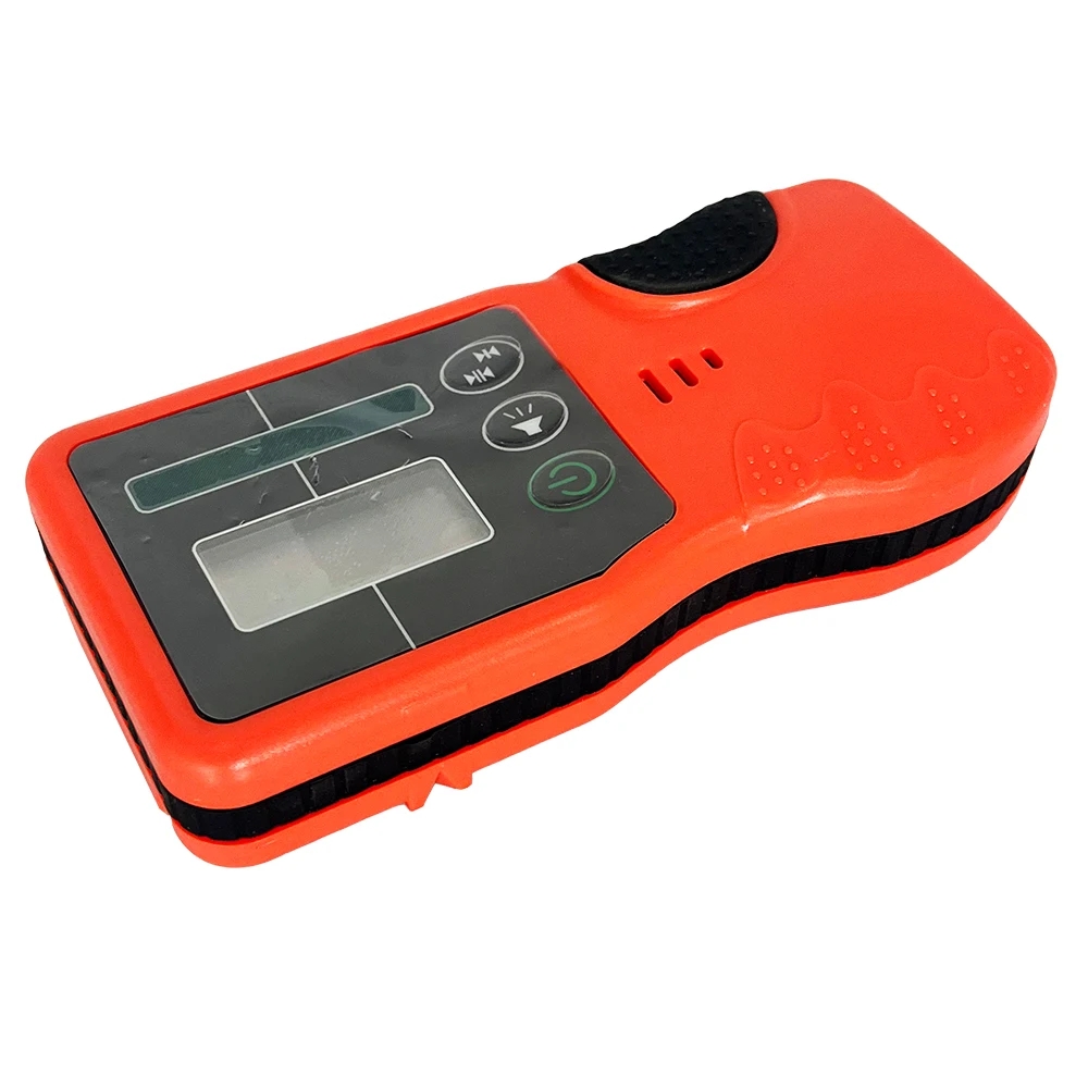 Red Receiver Of Self-Leveling  - مراجعة Industrial Laser Alignment Tool وسعره