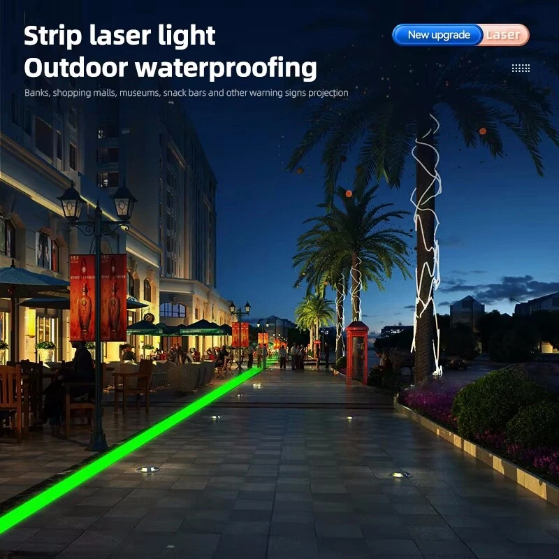 Industrial Virtual Laser Safet - مراجعة Industrial Laser Line Projector وسعره