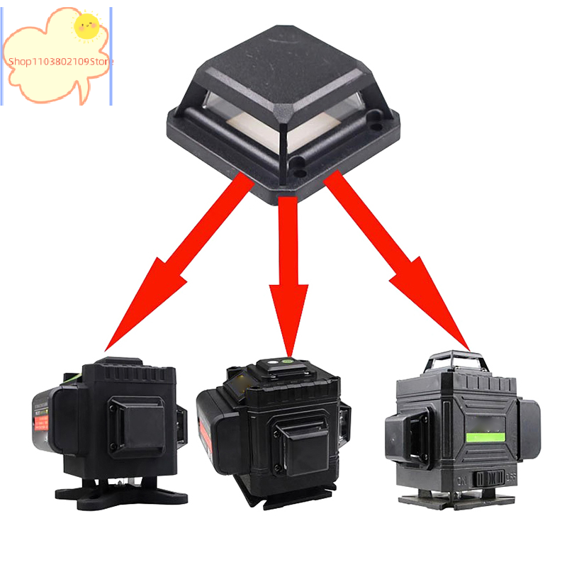 [YH]Laser Level Protective Gla - مراجعة Industrial Laser Alignment Tool وسعره