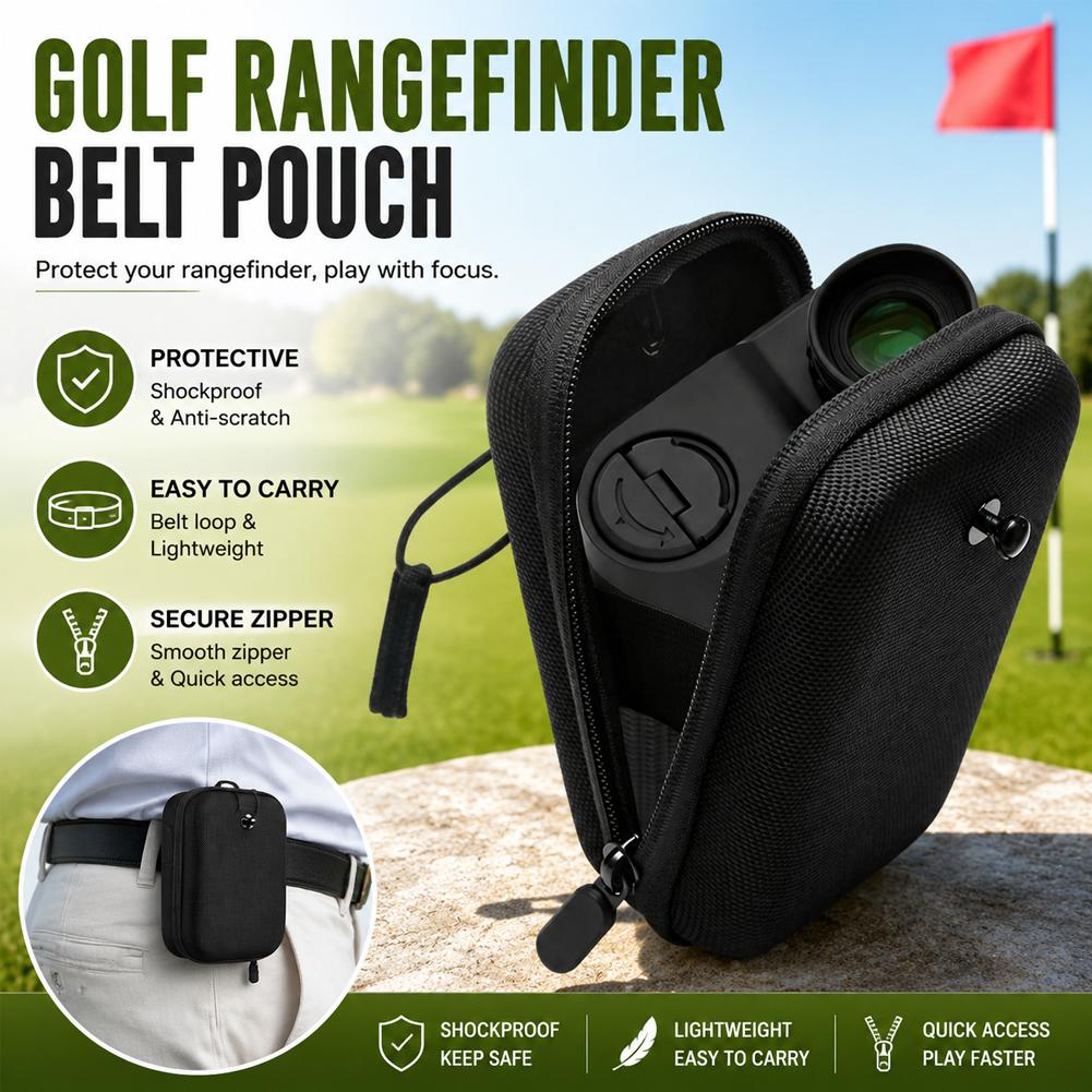 EVA Hard Rangefinder Case Prot - مراجعة Industrial Laser Rangefinder وسعره
